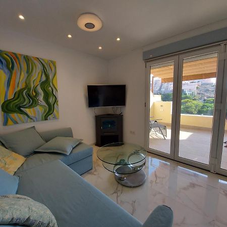 Nido Del Amor Deluxe 1A Linea Terraza Indoorpool Wifi Aire Netflix 10 Metros A Cala Del Pino La Manga Bagian luar foto