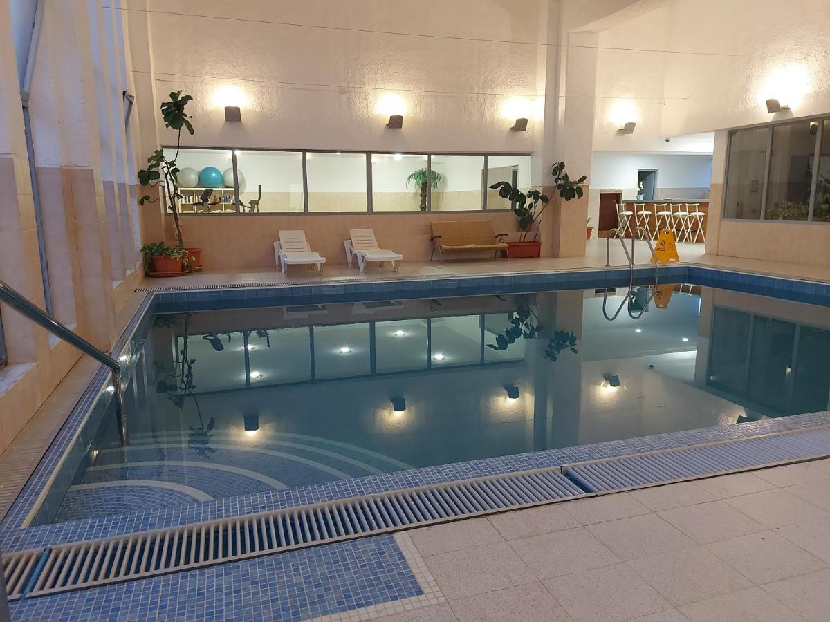 Nido Del Amor Deluxe 1A Linea Terraza Indoorpool Wifi Aire Netflix 10 Metros A Cala Del Pino La Manga Bagian luar foto