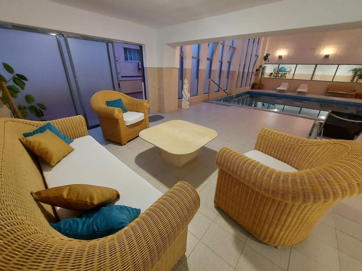 Nido Del Amor Deluxe 1A Linea Terraza Indoorpool Wifi Aire Netflix 10 Metros A Cala Del Pino La Manga Bagian luar foto