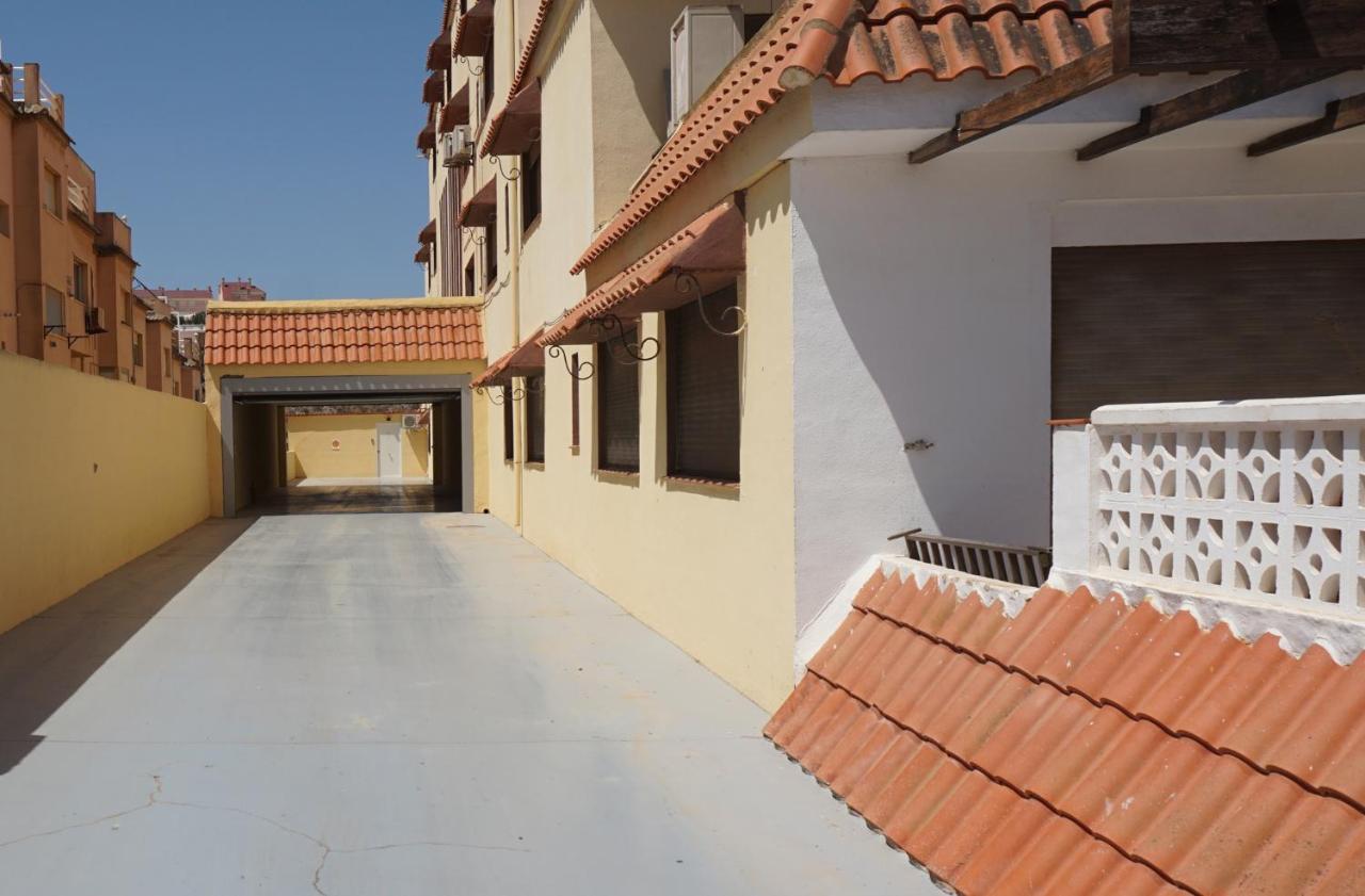 Nido Del Amor Deluxe 1A Linea Terraza Indoorpool Wifi Aire Netflix 10 Metros A Cala Del Pino La Manga Bagian luar foto