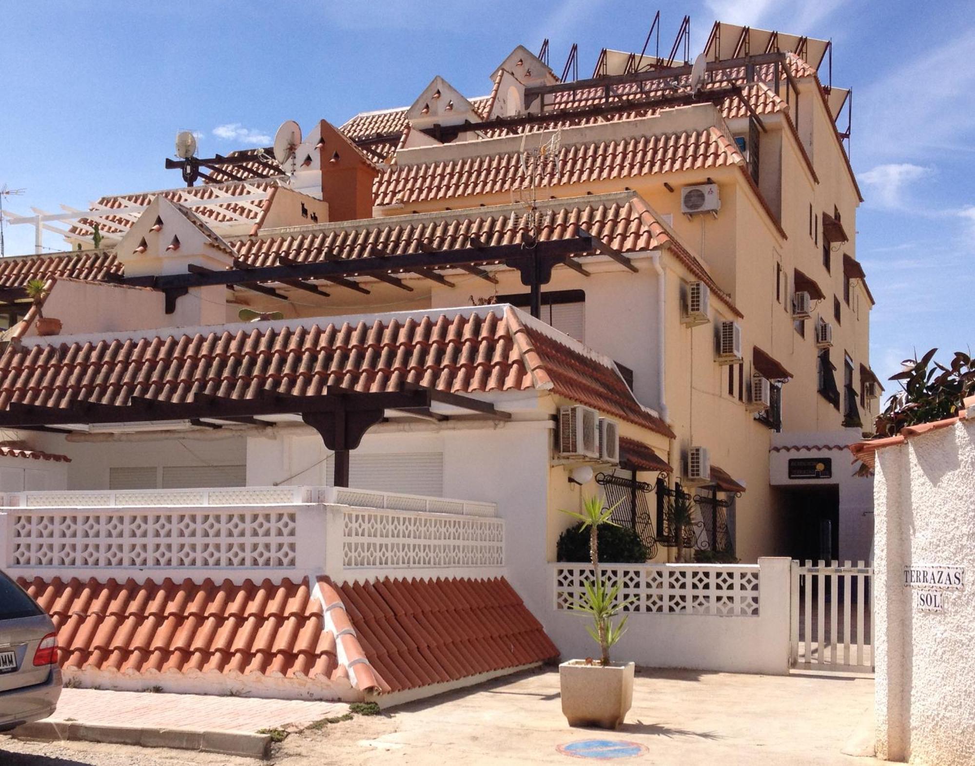 Nido Del Amor Deluxe 1A Linea Terraza Indoorpool Wifi Aire Netflix 10 Metros A Cala Del Pino La Manga Bagian luar foto