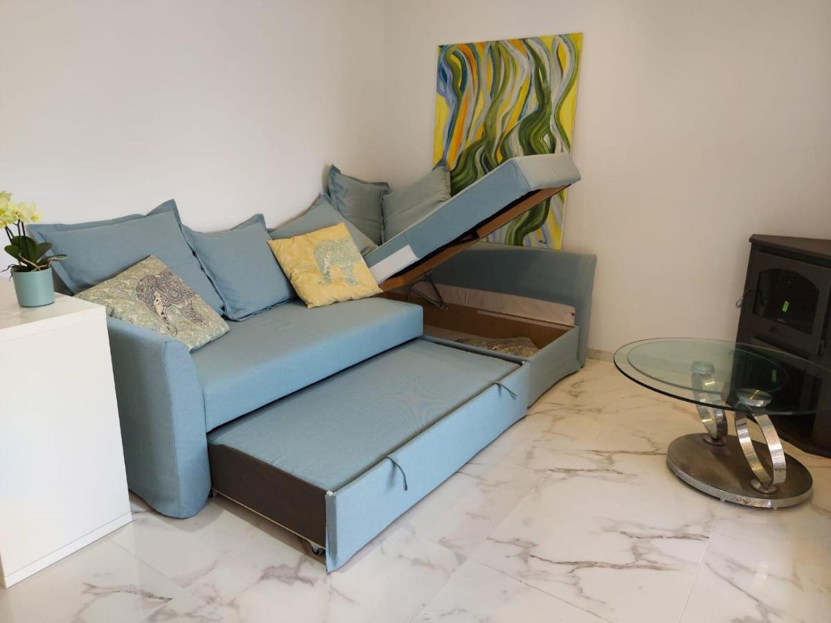 Nido Del Amor Deluxe 1A Linea Terraza Indoorpool Wifi Aire Netflix 10 Metros A Cala Del Pino La Manga Bagian luar foto