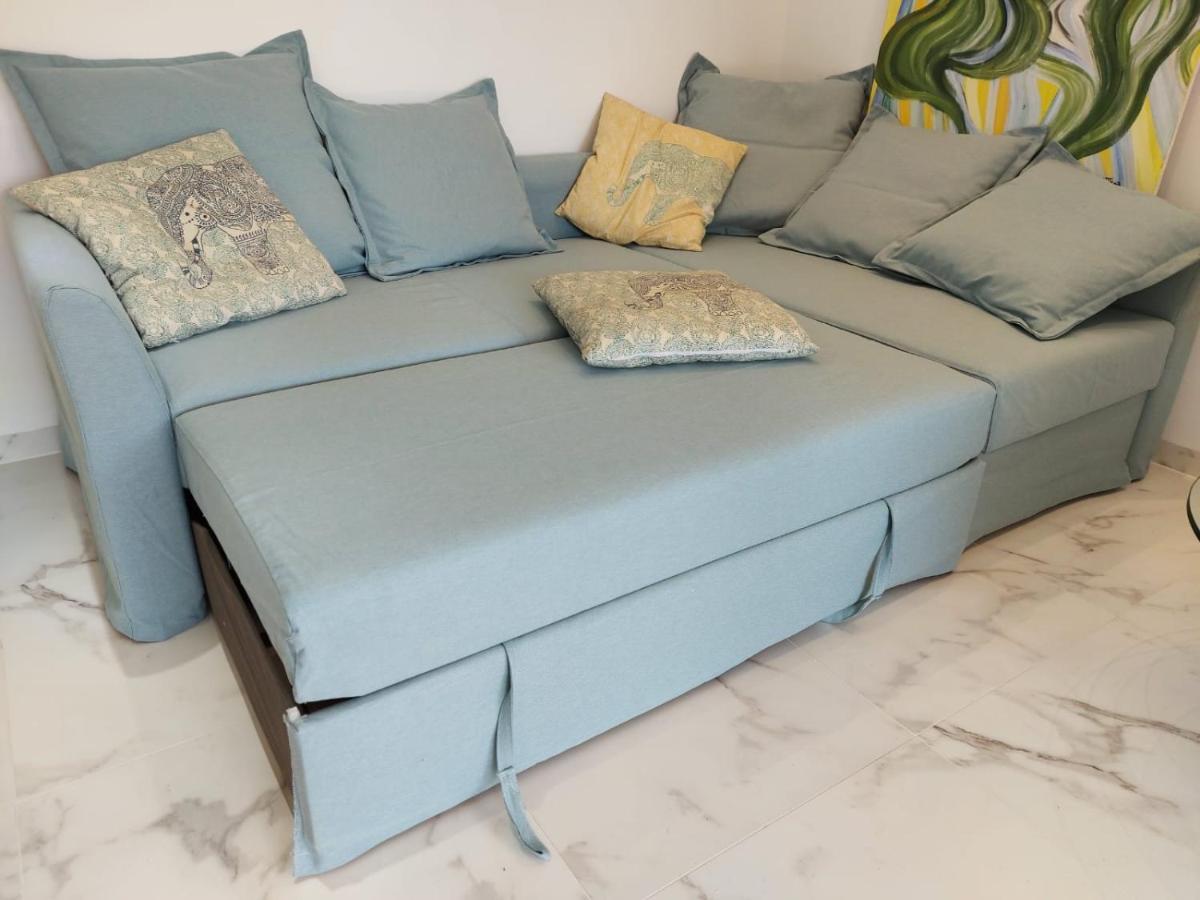 Nido Del Amor Deluxe 1A Linea Terraza Indoorpool Wifi Aire Netflix 10 Metros A Cala Del Pino La Manga Bagian luar foto