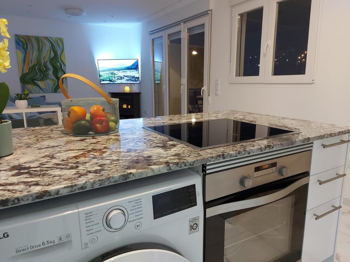 Nido Del Amor Deluxe 1A Linea Terraza Indoorpool Wifi Aire Netflix 10 Metros A Cala Del Pino La Manga Bagian luar foto