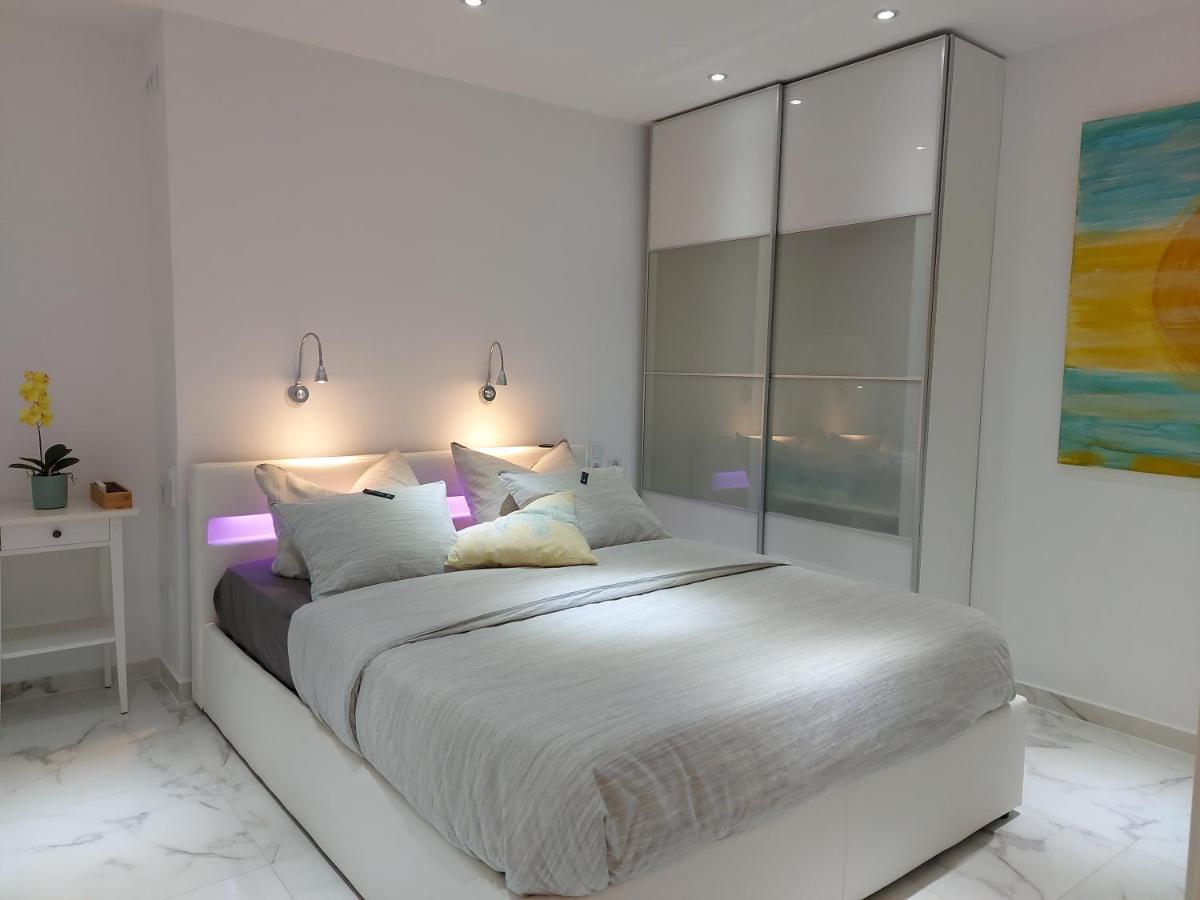 Nido Del Amor Deluxe 1A Linea Terraza Indoorpool Wifi Aire Netflix 10 Metros A Cala Del Pino La Manga Bagian luar foto