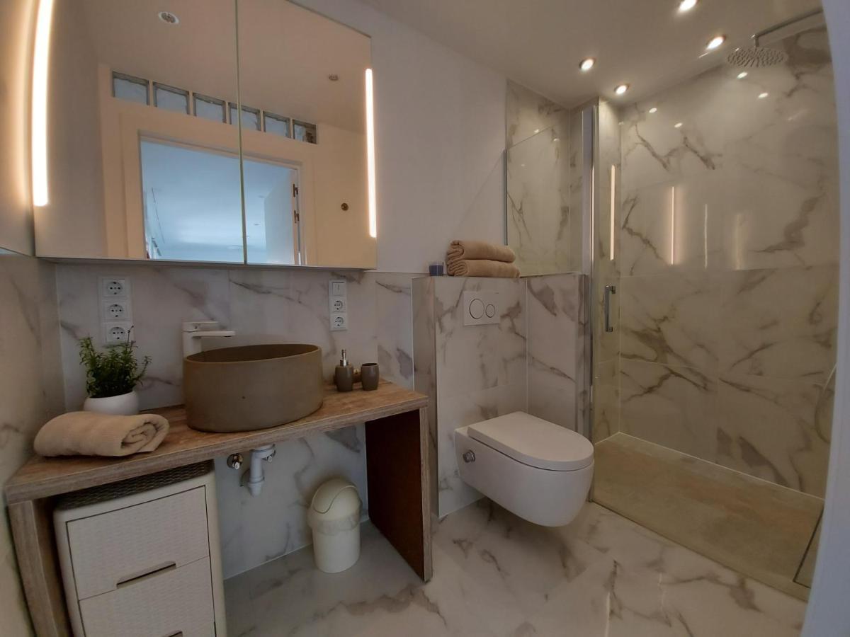 Nido Del Amor Deluxe 1A Linea Terraza Indoorpool Wifi Aire Netflix 10 Metros A Cala Del Pino La Manga Bagian luar foto
