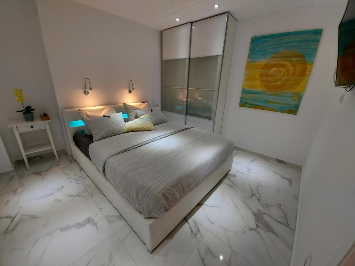 Nido Del Amor Deluxe 1A Linea Terraza Indoorpool Wifi Aire Netflix 10 Metros A Cala Del Pino La Manga Bagian luar foto