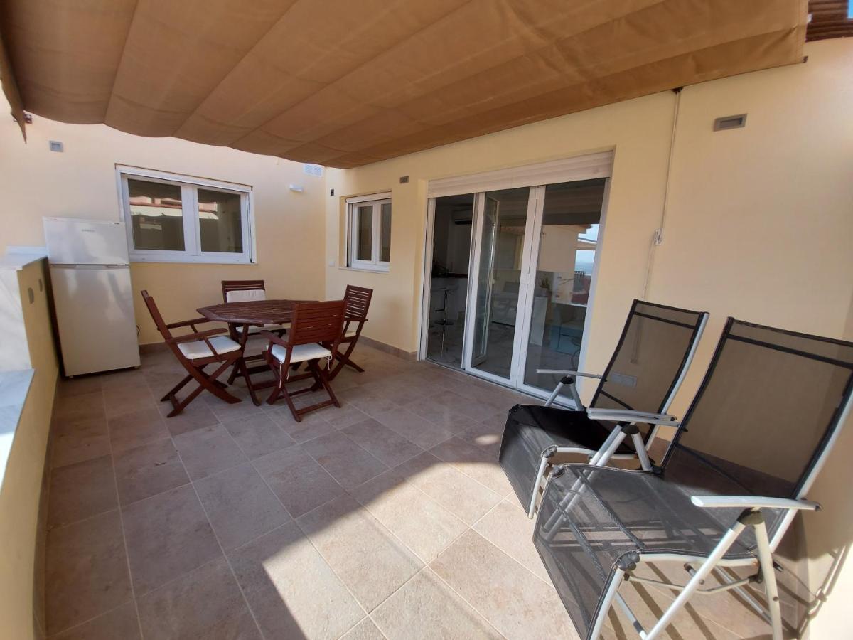 Nido Del Amor Deluxe 1A Linea Terraza Indoorpool Wifi Aire Netflix 10 Metros A Cala Del Pino La Manga Bagian luar foto