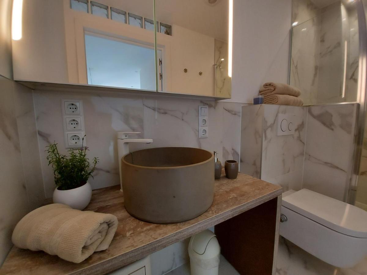 Nido Del Amor Deluxe 1A Linea Terraza Indoorpool Wifi Aire Netflix 10 Metros A Cala Del Pino La Manga Bagian luar foto