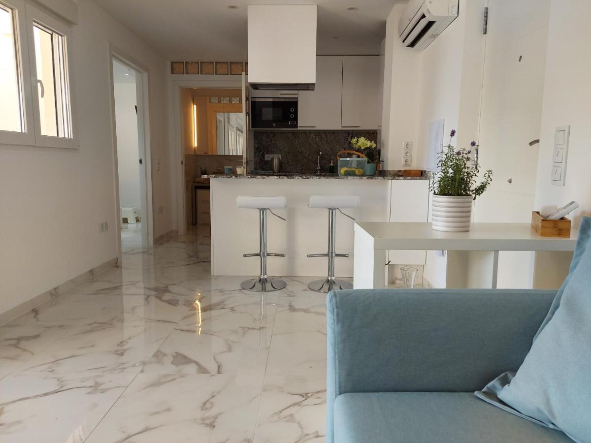 Nido Del Amor Deluxe 1A Linea Terraza Indoorpool Wifi Aire Netflix 10 Metros A Cala Del Pino La Manga Bagian luar foto