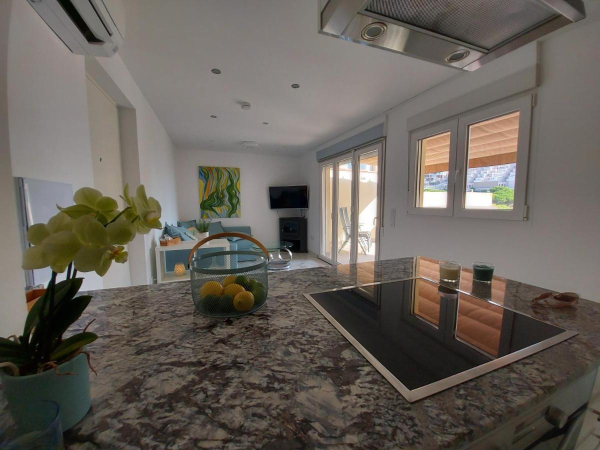 Nido Del Amor Deluxe 1A Linea Terraza Indoorpool Wifi Aire Netflix 10 Metros A Cala Del Pino La Manga Bagian luar foto