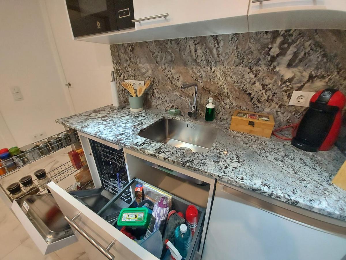 Nido Del Amor Deluxe 1A Linea Terraza Indoorpool Wifi Aire Netflix 10 Metros A Cala Del Pino La Manga Bagian luar foto