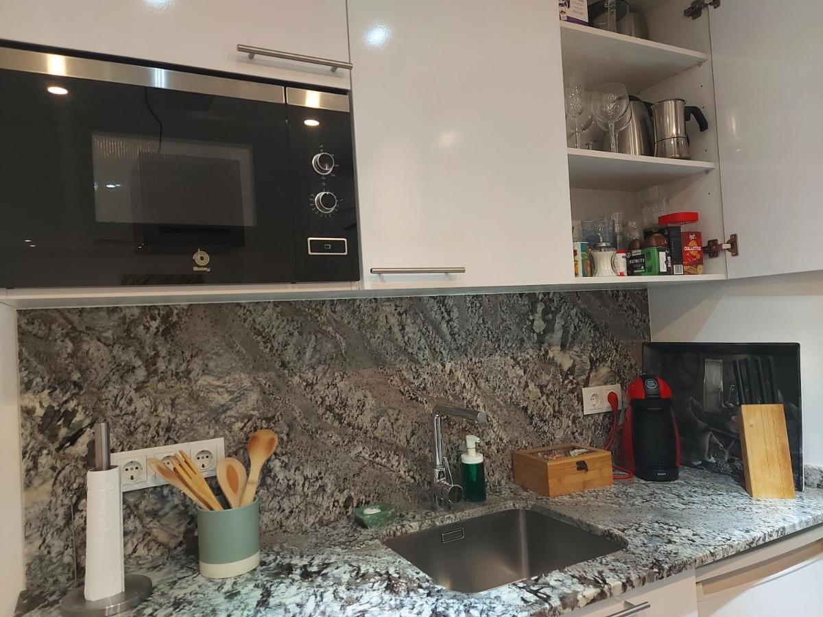 Nido Del Amor Deluxe 1A Linea Terraza Indoorpool Wifi Aire Netflix 10 Metros A Cala Del Pino La Manga Bagian luar foto