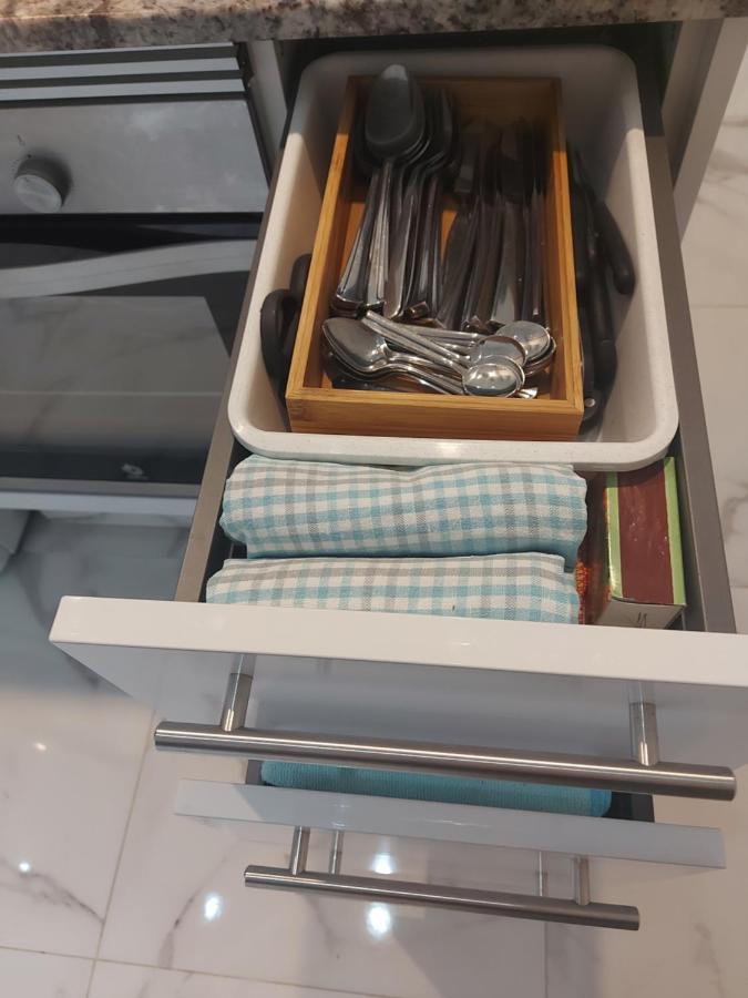 Nido Del Amor Deluxe 1A Linea Terraza Indoorpool Wifi Aire Netflix 10 Metros A Cala Del Pino La Manga Bagian luar foto