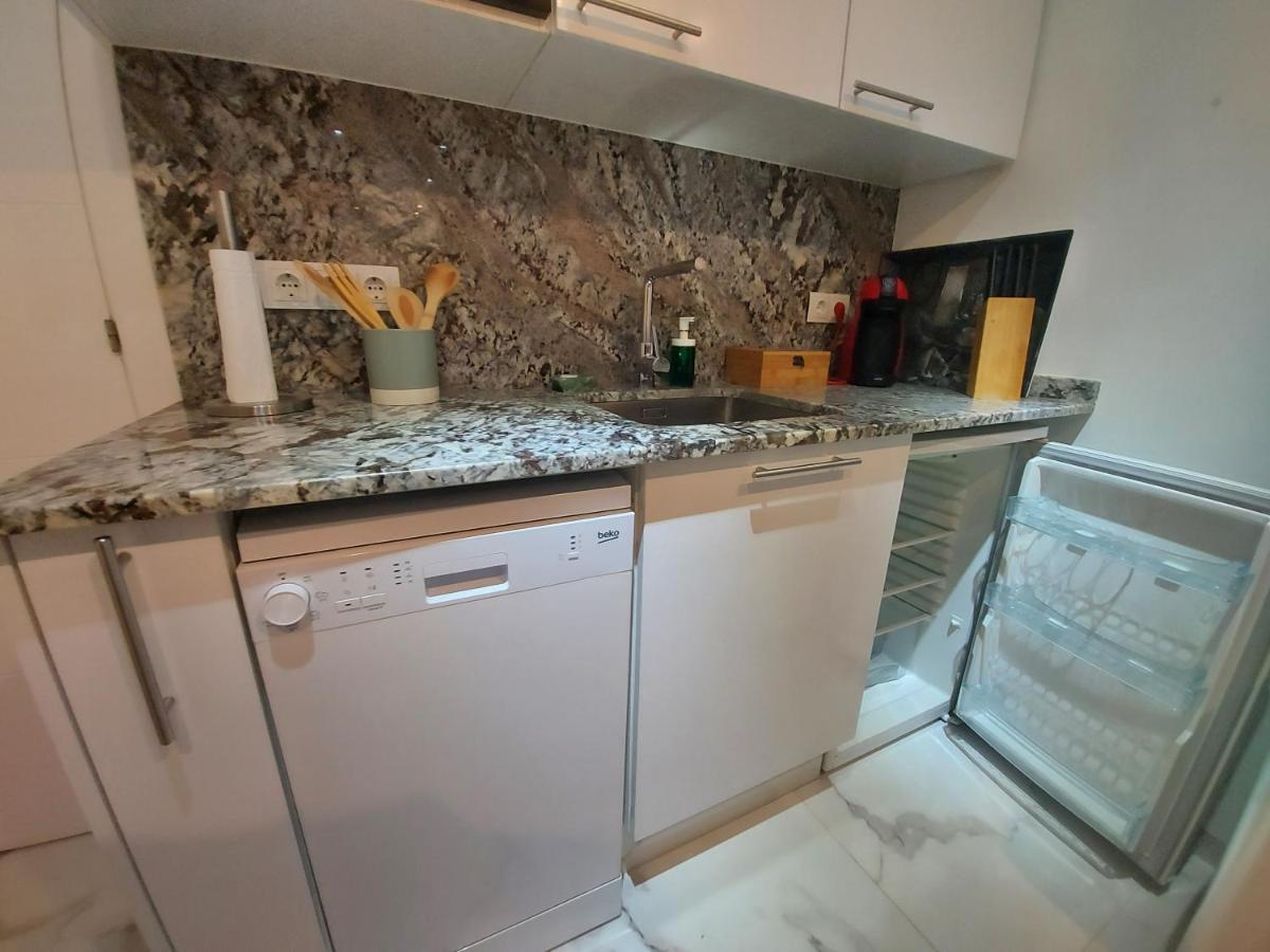 Nido Del Amor Deluxe 1A Linea Terraza Indoorpool Wifi Aire Netflix 10 Metros A Cala Del Pino La Manga Bagian luar foto