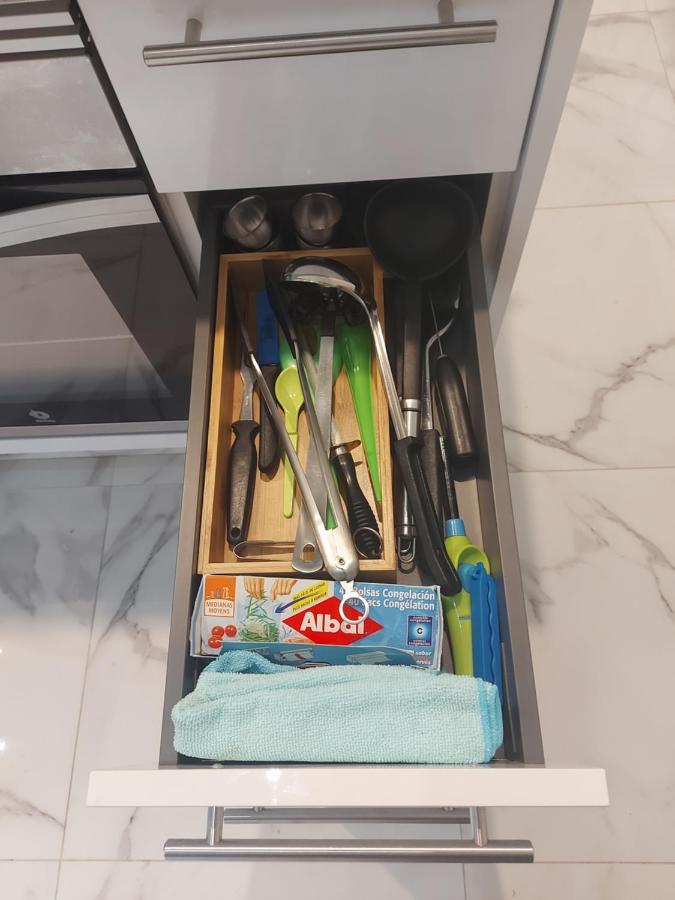 Nido Del Amor Deluxe 1A Linea Terraza Indoorpool Wifi Aire Netflix 10 Metros A Cala Del Pino La Manga Bagian luar foto