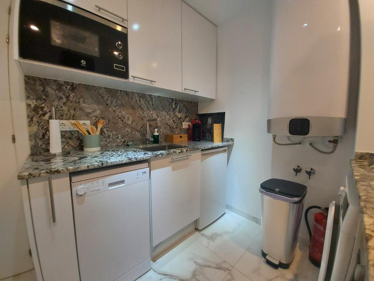 Nido Del Amor Deluxe 1A Linea Terraza Indoorpool Wifi Aire Netflix 10 Metros A Cala Del Pino La Manga Bagian luar foto