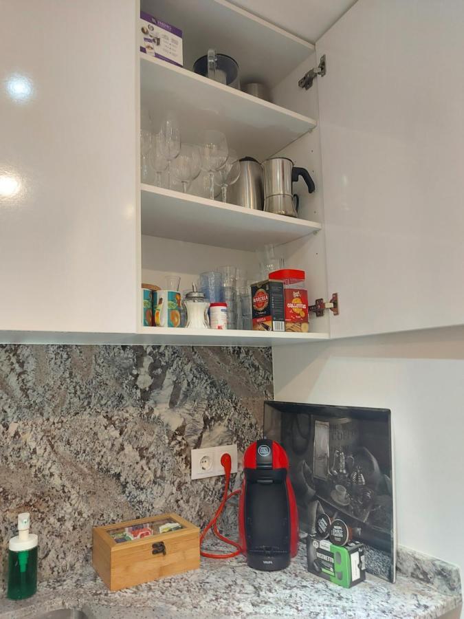 Nido Del Amor Deluxe 1A Linea Terraza Indoorpool Wifi Aire Netflix 10 Metros A Cala Del Pino La Manga Bagian luar foto