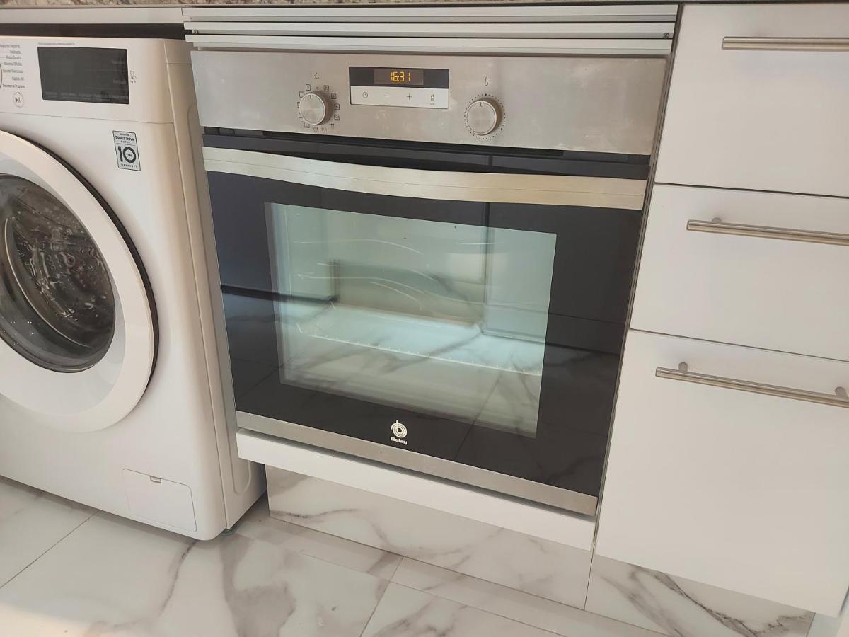 Nido Del Amor Deluxe 1A Linea Terraza Indoorpool Wifi Aire Netflix 10 Metros A Cala Del Pino La Manga Bagian luar foto