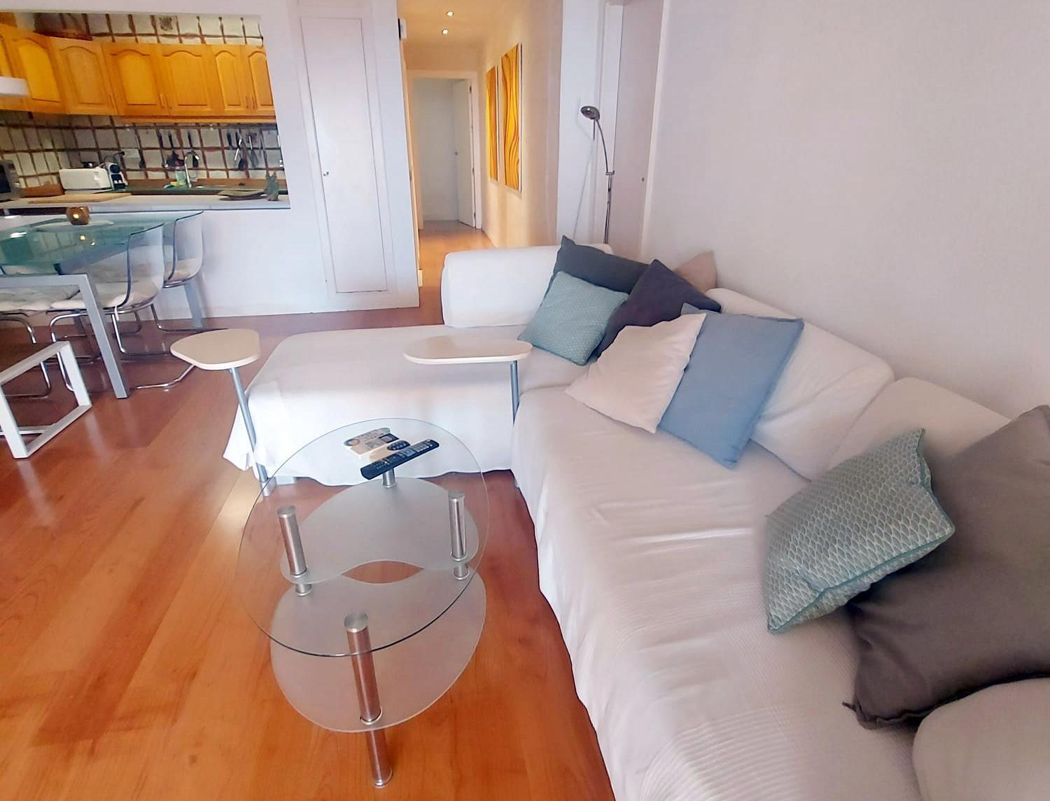 Nido Del Amor Deluxe 1A Linea Terraza Indoorpool Wifi Aire Netflix 10 Metros A Cala Del Pino La Manga Bagian luar foto
