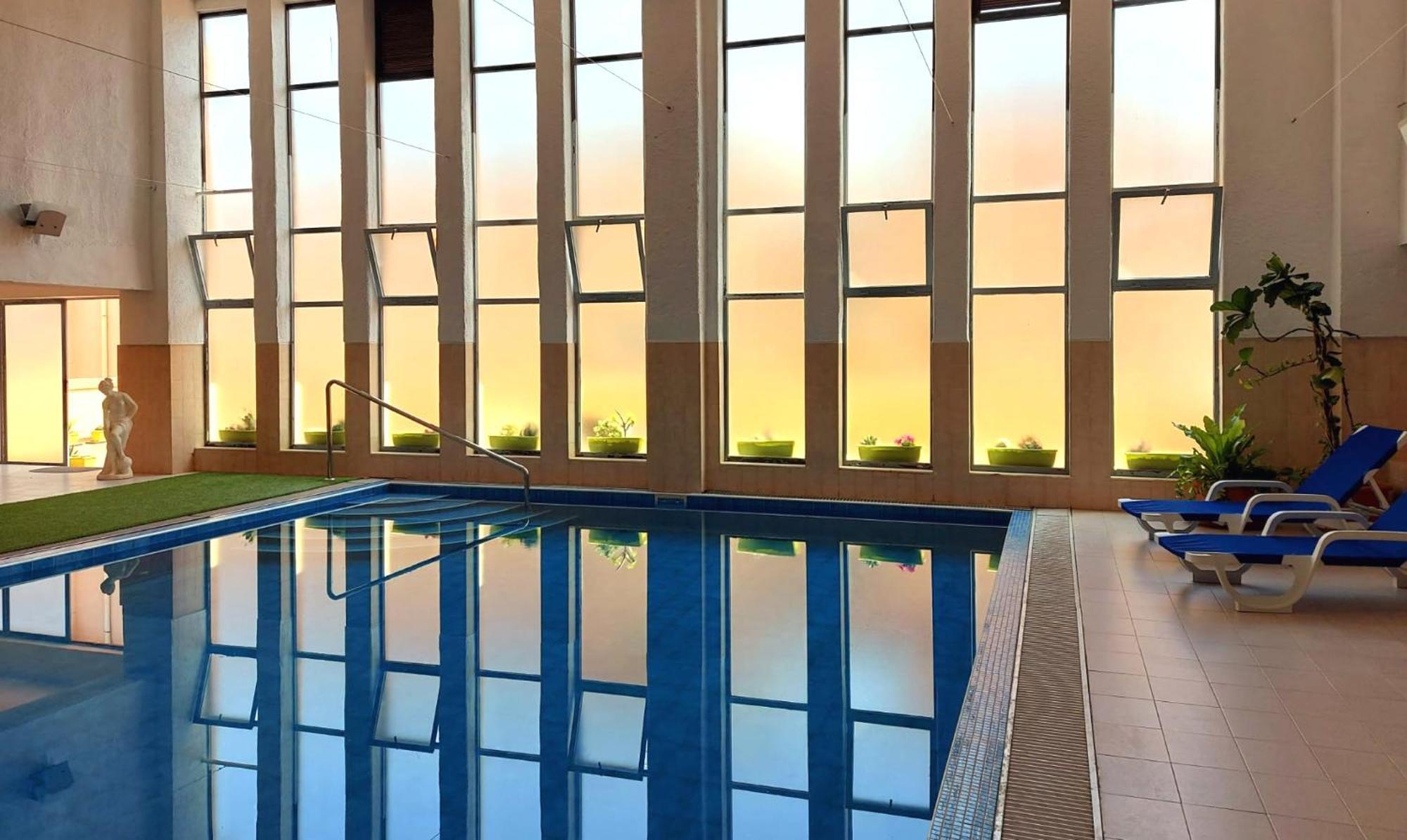 Nido Del Amor Deluxe 1A Linea Terraza Indoorpool Wifi Aire Netflix 10 Metros A Cala Del Pino La Manga Bagian luar foto